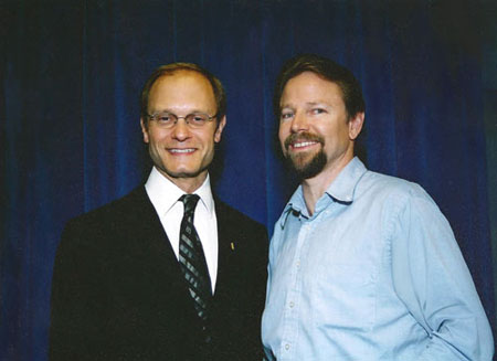 David Hyde Pierce